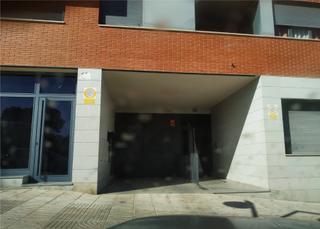 Aparcament cotxe  Ronda sur