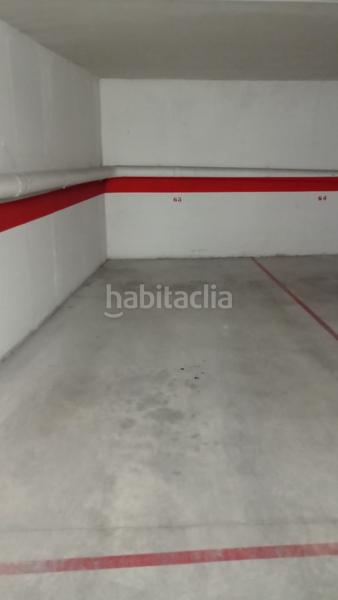 Foto 430210b2-e1f4-4c90-bfa4-dc3b085600ba. Parking coche en Cocentaina