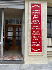 Business premise in CENTENARI