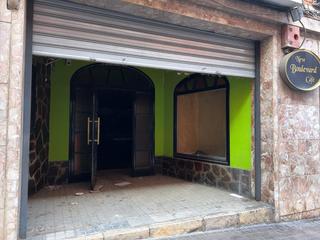 Local Comercial  Xixona