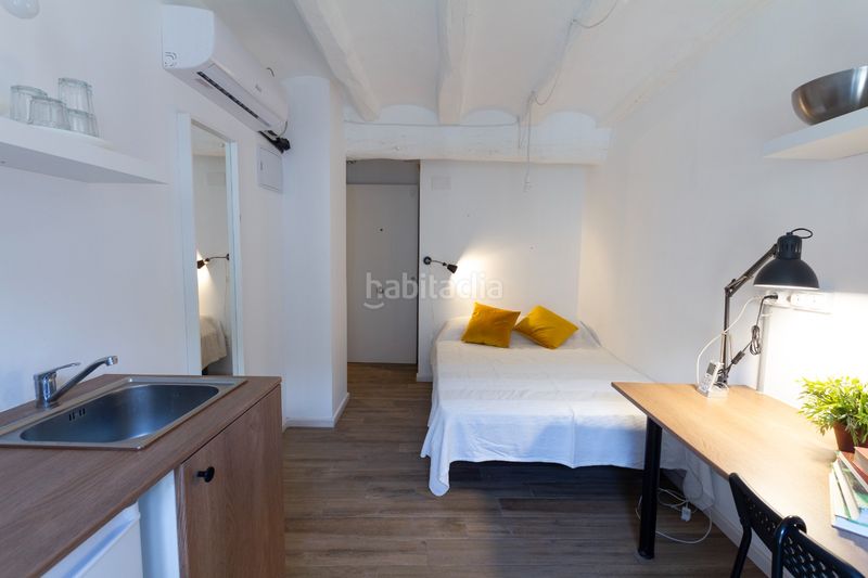 Foto b277a25b-f5d3-444f-9510-6398a306cdb6. Location studio dans Centre-Zona Alta Alcoi