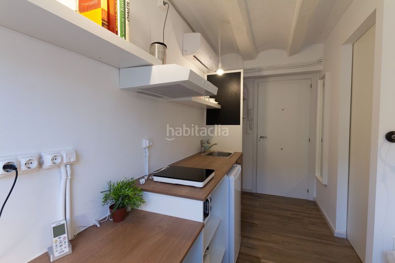 Foto d8e1a4cb-493f-47d6-a3e2-3410dd6290df. Location studio dans Centre-Zona Alta Alcoi