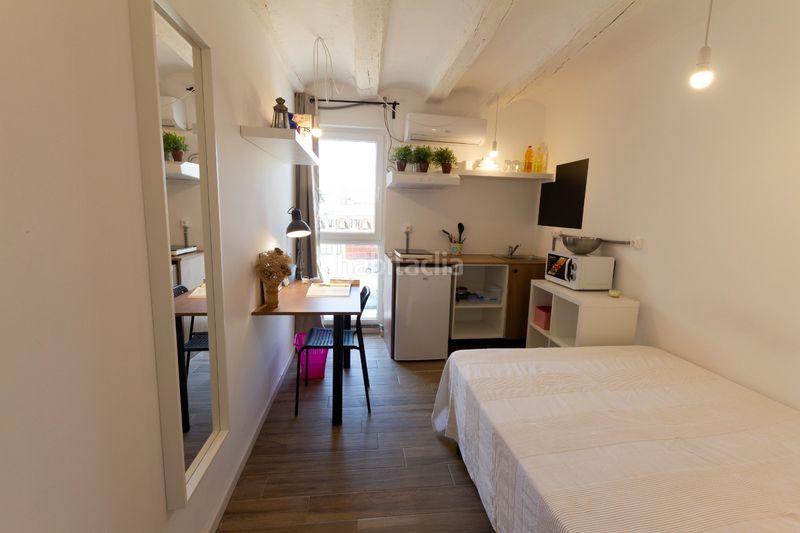 Foto 3b695e90-bc9e-440d-bb0d-4b3d7a0ae8cd. Miete studiowohnung in Centre-Zona Alta Alcoi