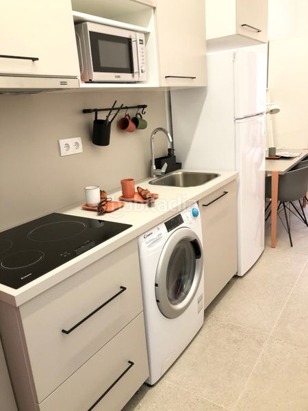 Foto 45bfd6e5-e8cf-4f80-8983-51eb189c499b. Location studio avec chauffage dans Centre-Zona Alta Alcoi
