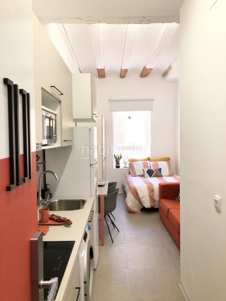 Foto 4d32b243-f4f8-4b31-826a-185fd7a3dabf. Location studio avec chauffage dans Centre-Zona Alta Alcoi