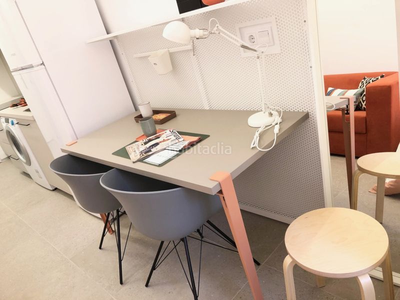 Foto 6e09c096-bd72-4789-a6f1-ce724f2fe85d. Location studio avec chauffage dans Centre-Zona Alta Alcoi