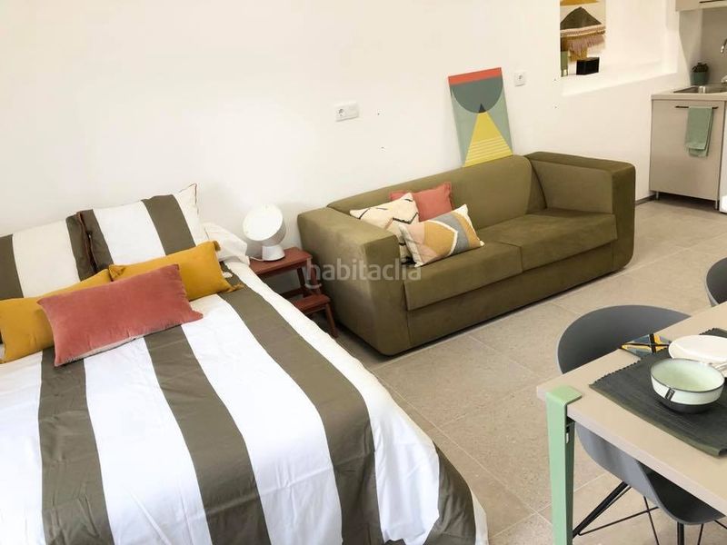 Foto 13575163-1b23-4409-bc24-92c4b50d6d53. Location studio avec chauffage dans Centre-Zona Alta Alcoi