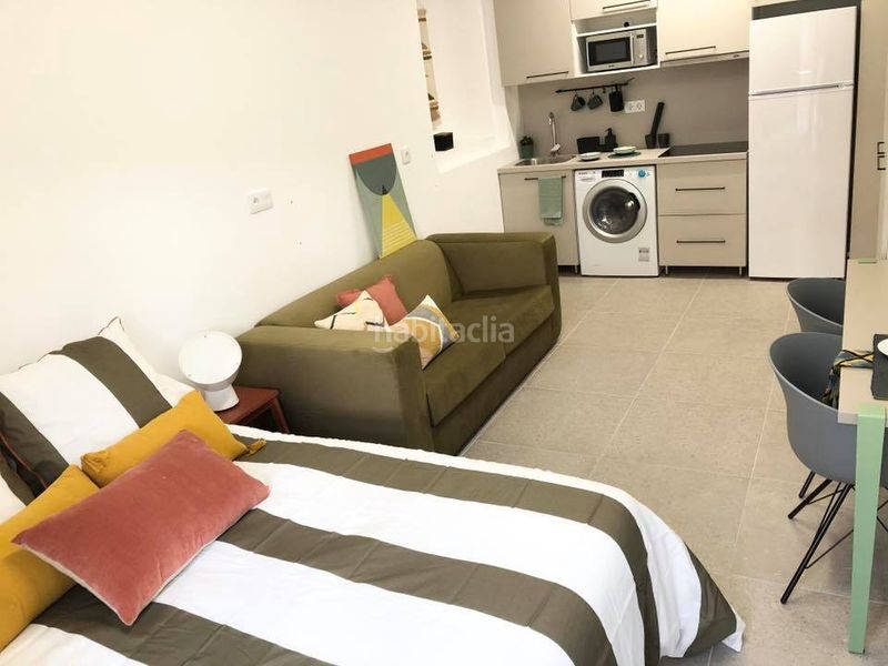 Foto 7bd368ce-a113-449a-9708-42198abaf8a6. Location studio avec chauffage dans Centre-Zona Alta Alcoi