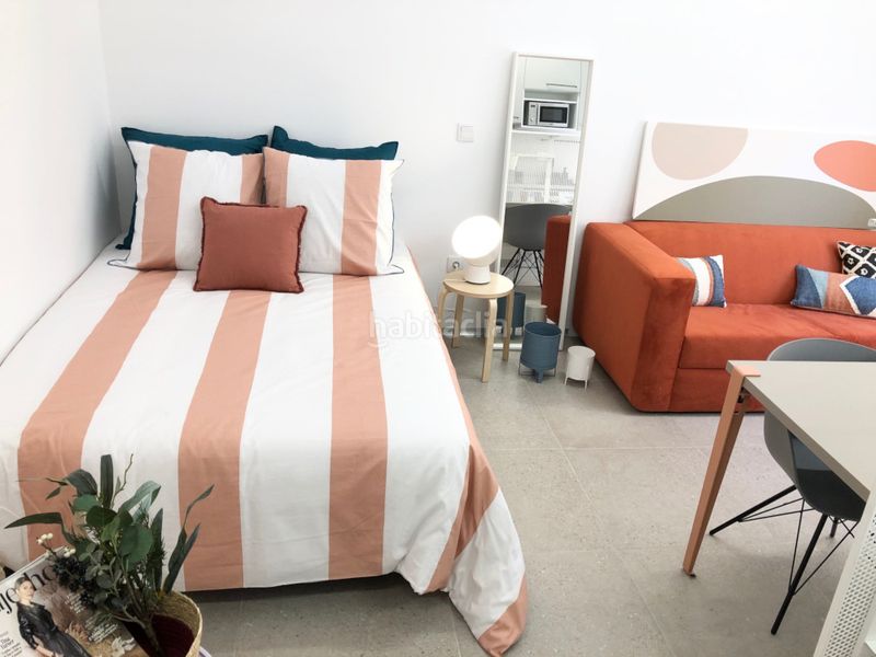 Foto 7c611e81-9da7-4de2-8873-f364db379655. Location studio avec chauffage dans Centre-Zona Alta Alcoi