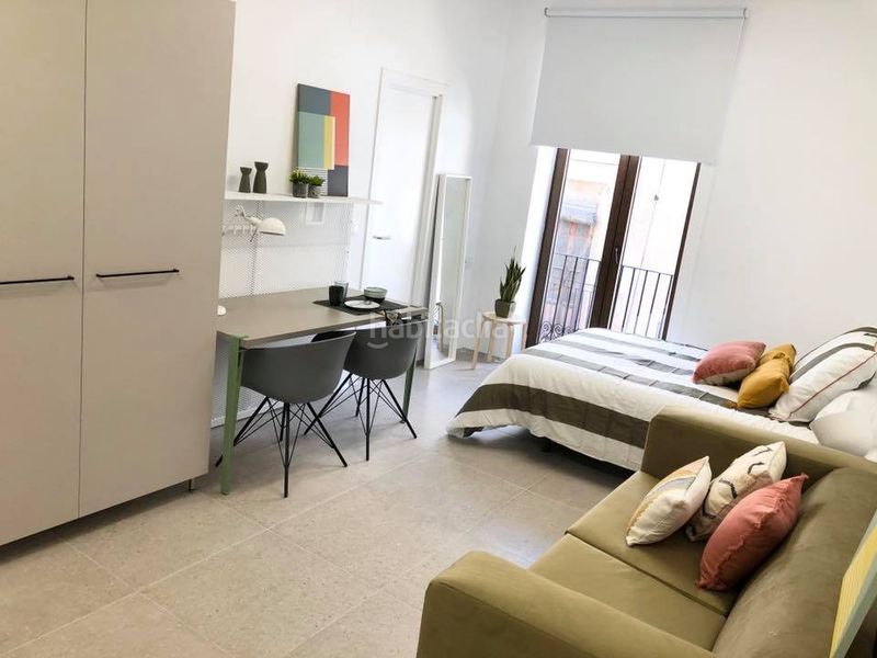 Foto 9c14b0e6-192d-4ba3-99ee-bb8cee8e1934. Location studio avec chauffage dans Centre-Zona Alta Alcoi