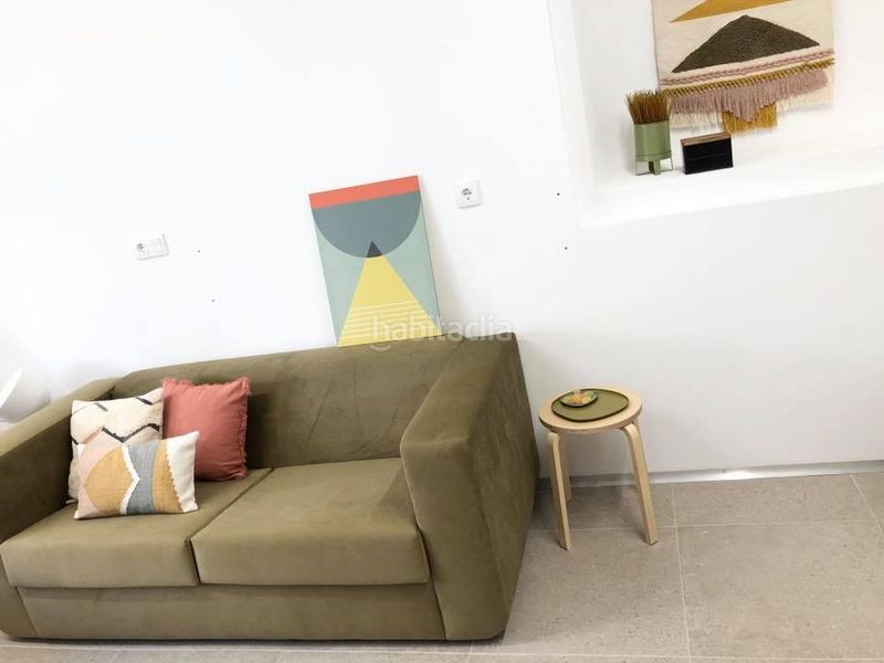 Foto ba0b3b50-df50-486d-84fb-4b21b23bd46a. Location studio avec chauffage dans Centre-Zona Alta Alcoi