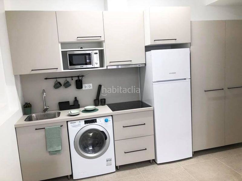 Foto eb5431c9-9d6b-4351-bba2-9c6a2e24af10. Location studio avec chauffage dans Centre-Zona Alta Alcoi