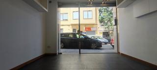 Location Local commercial  Isabel la catolica
