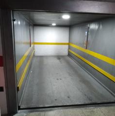 Parking voiture  Juan gil albert