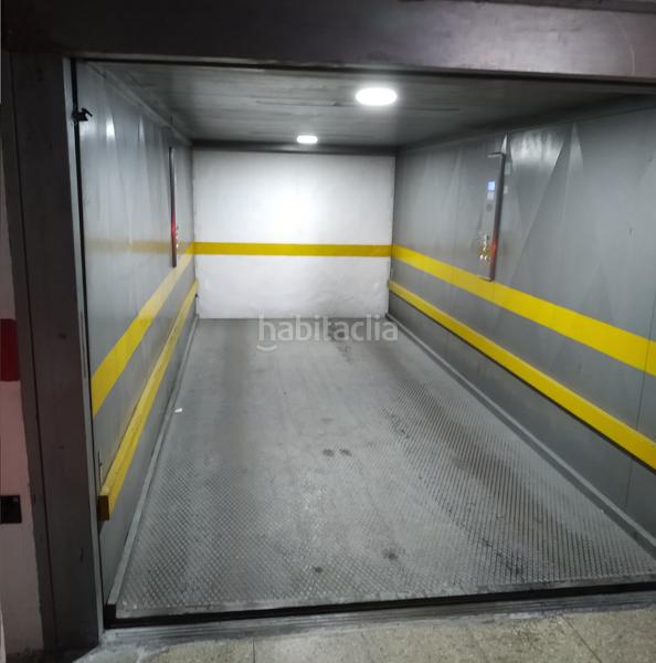 Foto 7c9183ae-9510-4d52-a93c-77602a5584a0. Parking coche en Zona Nord Alcoi