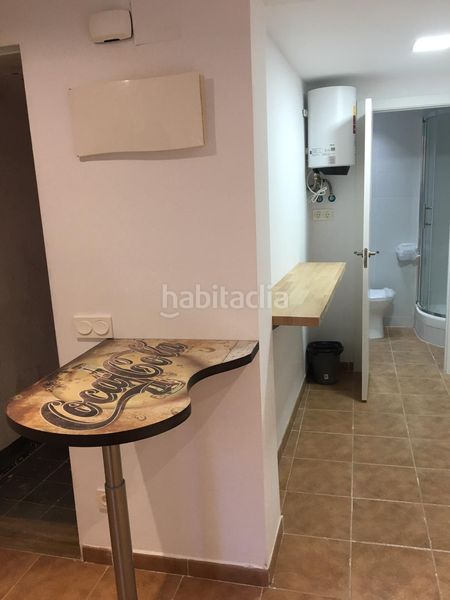 Foto 4a6dc400-5c30-4bdd-bcbd-dd721722a8ed. Miete studiowohnung in Centre-Zona Alta Alcoi