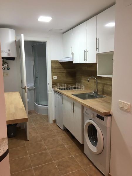 Foto f0356c41-028b-4d87-8daf-fae59ff06467. Miete studiowohnung in Centre-Zona Alta Alcoi