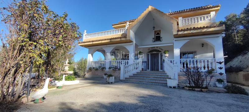 Foto 917f8325-b412-402e-aad9-7b35e19159c8. Chalet mit heizung parking in Batoi Alcoi