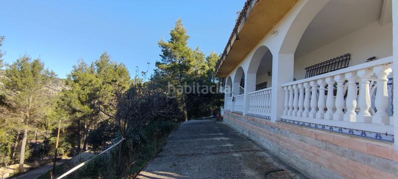 Foto b1dd2d50-e0b4-47e3-9883-5bc8a3e96c5a. Chalet con riscaldamento parcheggio in Batoi Alcoi