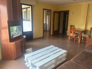 Etagenwohnung in HISPANITAT