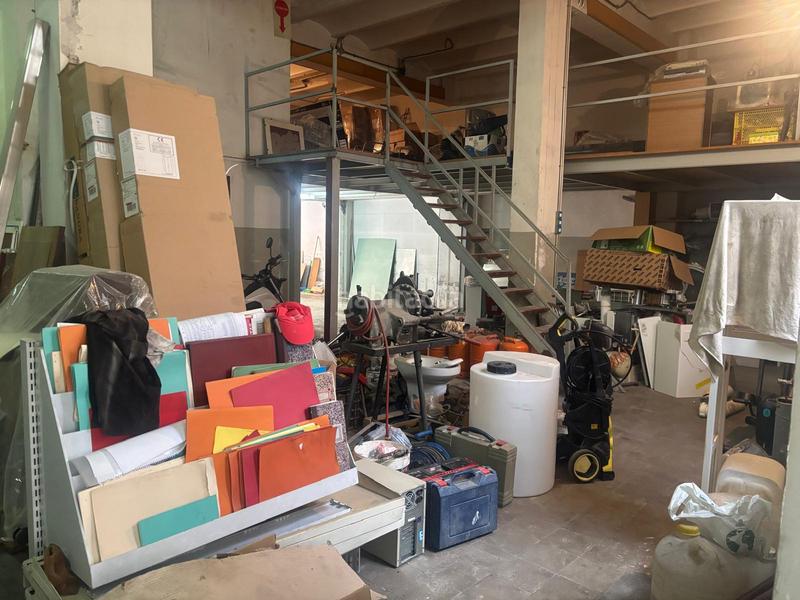 Foto 1b490252-4581-4926-a187-7a1220270eb0. Geschäftsraum in Eixample Alcoi