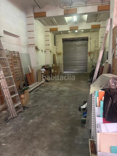 Foto 62265057-cf5b-4c2a-9b11-417e90a6a7b2. Geschäftsraum in Eixample Alcoi