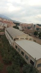 Nau industrial  Santbenet