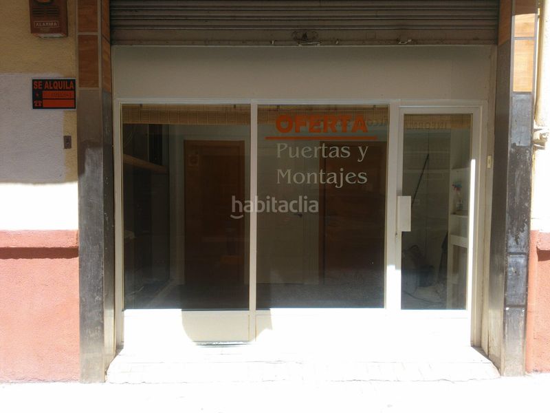 Foto a982e61f-0102-4d43-a3f5-cf2183082d4c. Local comercial a Eixample Alcoi