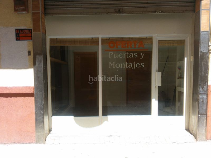 Foto bd9d9bae-6041-4da5-a402-f6e6552a16fd. Local comercial a Eixample Alcoi