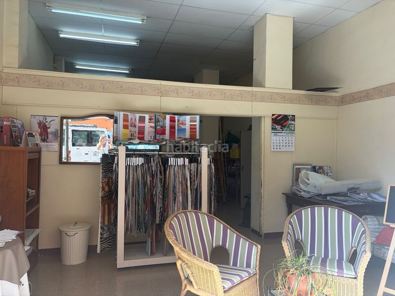Foto 6c72181f-4a19-4d62-b443-984f3def023c. Local comercial a Zona Nord Alcoi