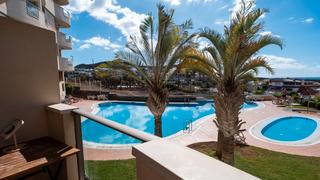 Appartement  Avenida el palm-mar. Venta de apartamento con terraza privada en urbanización el palm