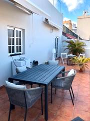 Location Attique  Calle josé cubiles. Alquiler ático en cruz del señor