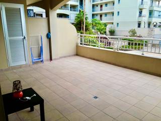 Appartement  Calle ruiseñor. Venta de apartamento con terraza privada en urbanización el palm