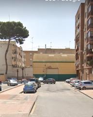 Fabrikhalle  Calle jorge juan. Nave industrial