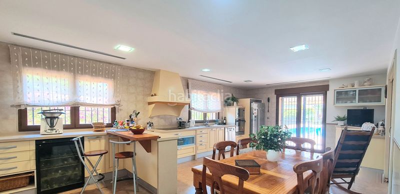 Foto 04008cf2-8de8-4460-b7d4-c78cdeb7c89e. Xalet amb calefacció aparcament piscina a La Manga Club Cartagena