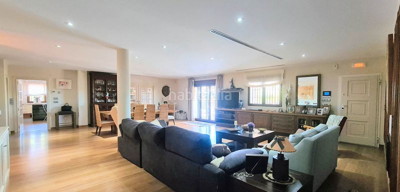 Foto 09223ee3-5926-4b17-91df-76d0a477bf06. Xalet amb calefacció aparcament piscina a La Manga Club Cartagena