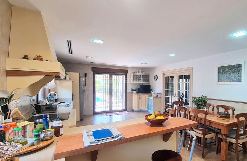 Foto b0548954-c5b1-4eec-a33d-ae2bec4c4294. Xalet amb calefacció aparcament piscina a La Manga Club Cartagena