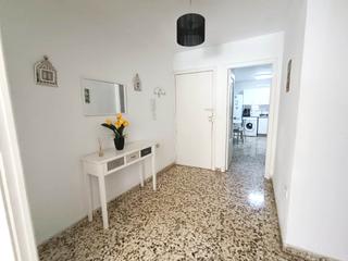 Miete Etagenwohnung  Calle cuatro santos. Apartamento amueblado