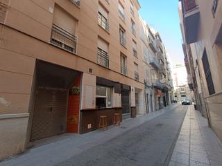 Lloguer Loft  Calle san antonio el pobre. Apto loft amueblado