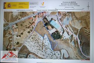 Finca rstica en Rincon de tallante 15. Terreno rstico