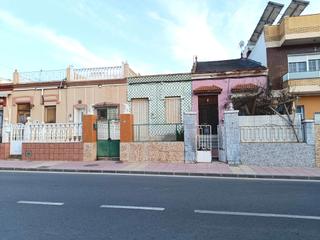 Reihenhaus  Calle carretera de la palma. Planta baja adosada