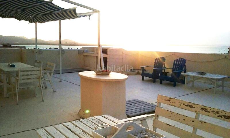 Foto fbae3454-7ca0-4f1a-8730-30ca11b3449e. Ático atico de diseño en Entremares Manga del Mar Menor (La)