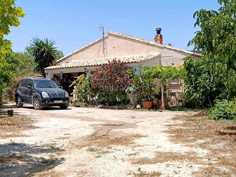 Foto 575ef8a7-ce4a-4009-ae0e-28c3fa30f468. Masía cortijo en Vélez - Blanco