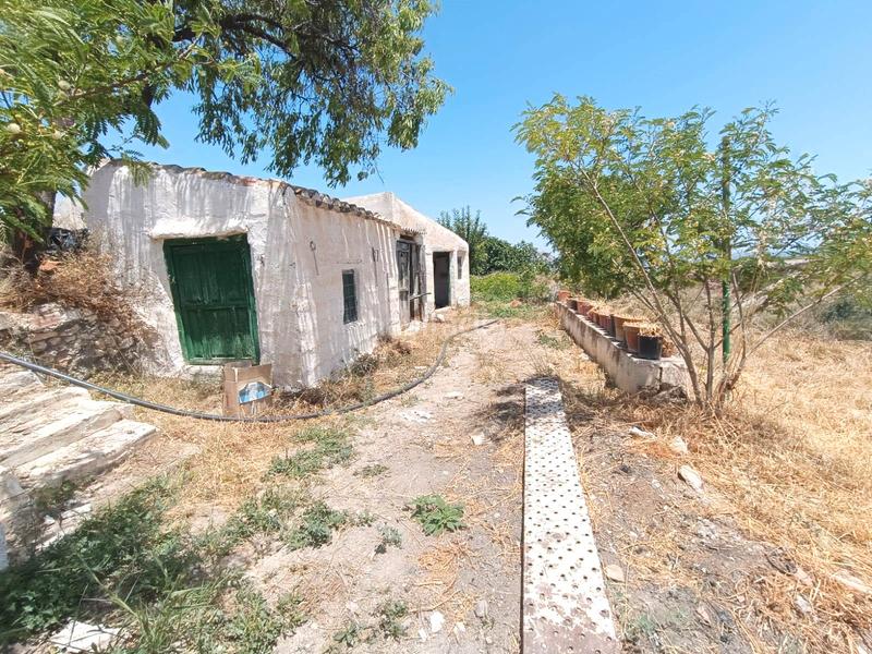 Foto 68575747-fc8b-4892-8922-51d8e0709eae. Masía cortijo en Vélez - Blanco