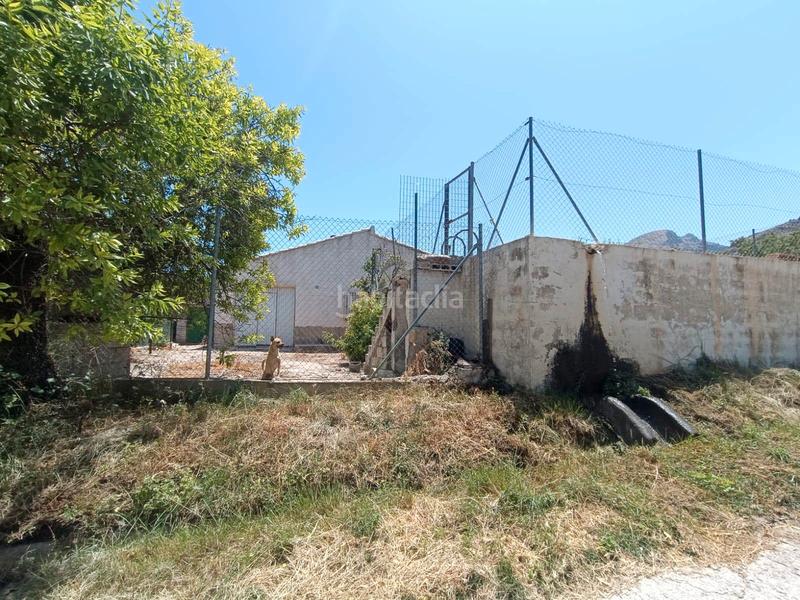 Foto b7191139-0f26-42c1-b3c9-16a9817c2996. Masía cortijo en Vélez - Blanco
