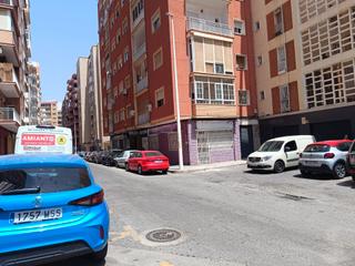 Etagenwohnung in Avenida de América 0