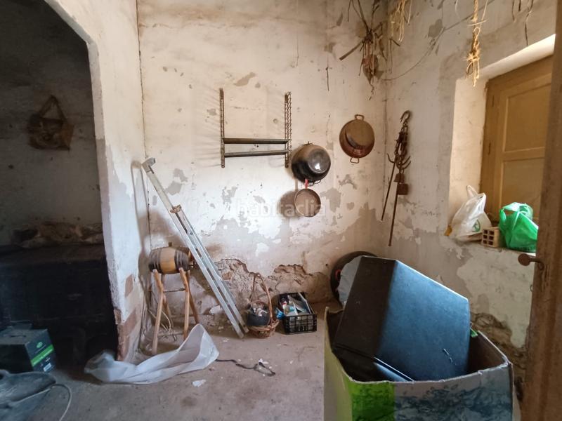 Foto 0fbf1a81-ceb5-4dc2-b42e-1b4bed25068a. Masía casa de campo con terreno en La Unión Unión (La)