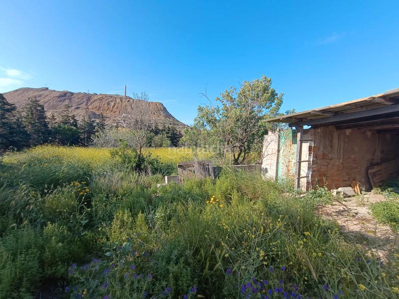 Foto 1966bad4-b7cf-497a-8f27-1793057578c6. Masía casa de campo con terreno en La Unión Unión (La)