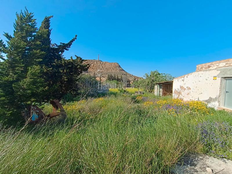 Foto 6007ed42-ebc9-4fa0-ac40-9fb703bfbd39. Masía casa de campo con terreno en La Unión Unión (La)