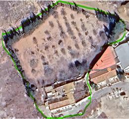 Masia a La Unión. Casa de campo con terreno